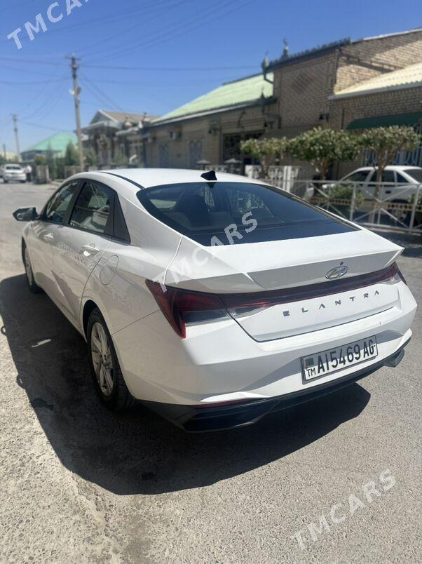 Hyundai Elantra 2021 - 215 000 TMT - Ашхабад - img 5