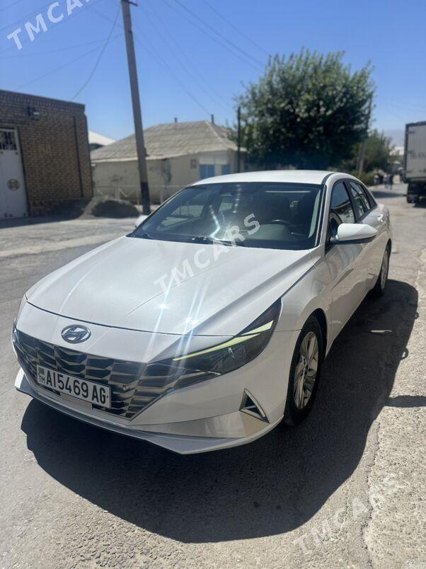 Hyundai Elantra 2021 - 215 000 TMT - Ашхабад - img 6