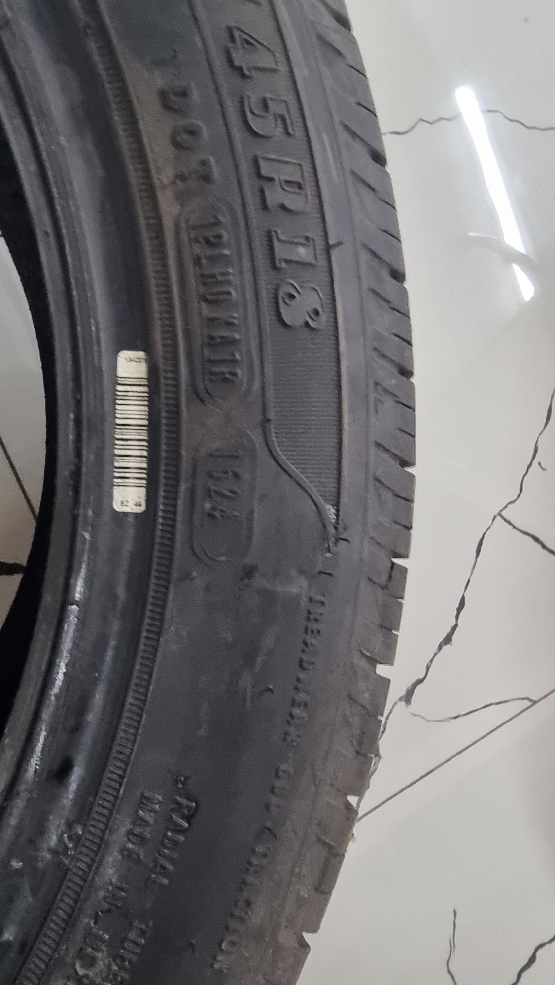 GOODYEAR 45 18 1 000 TMT - Ашхабад - img 2