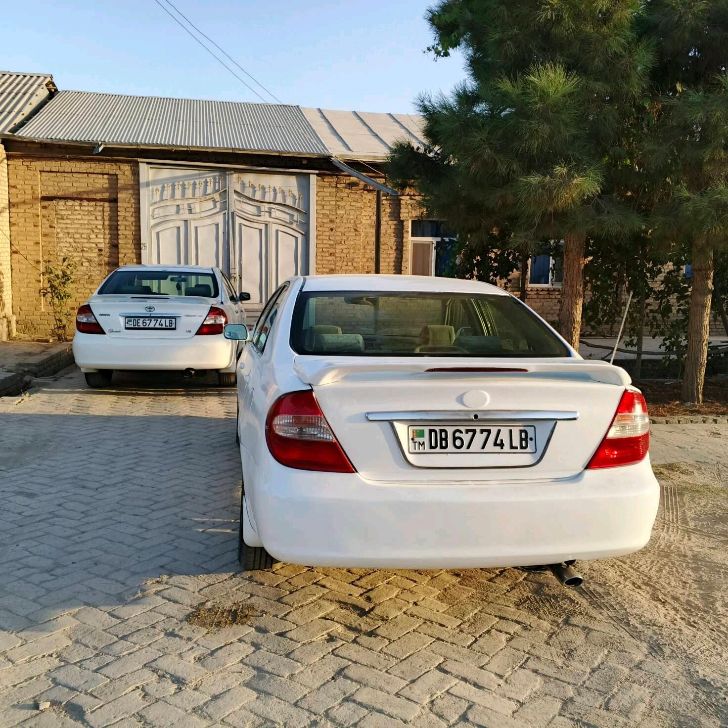 Toyota Camry 2003 - 147 000 TMT - Халач - img 9