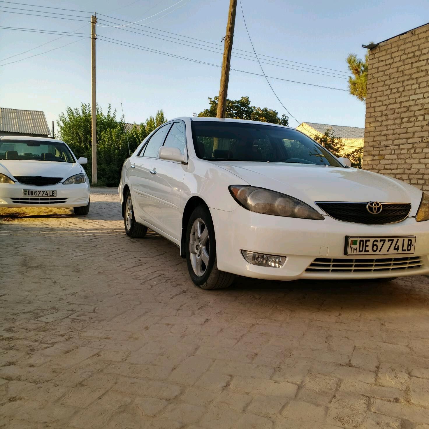 Toyota Camry 2003 - 147 000 TMT - Халач - img 10