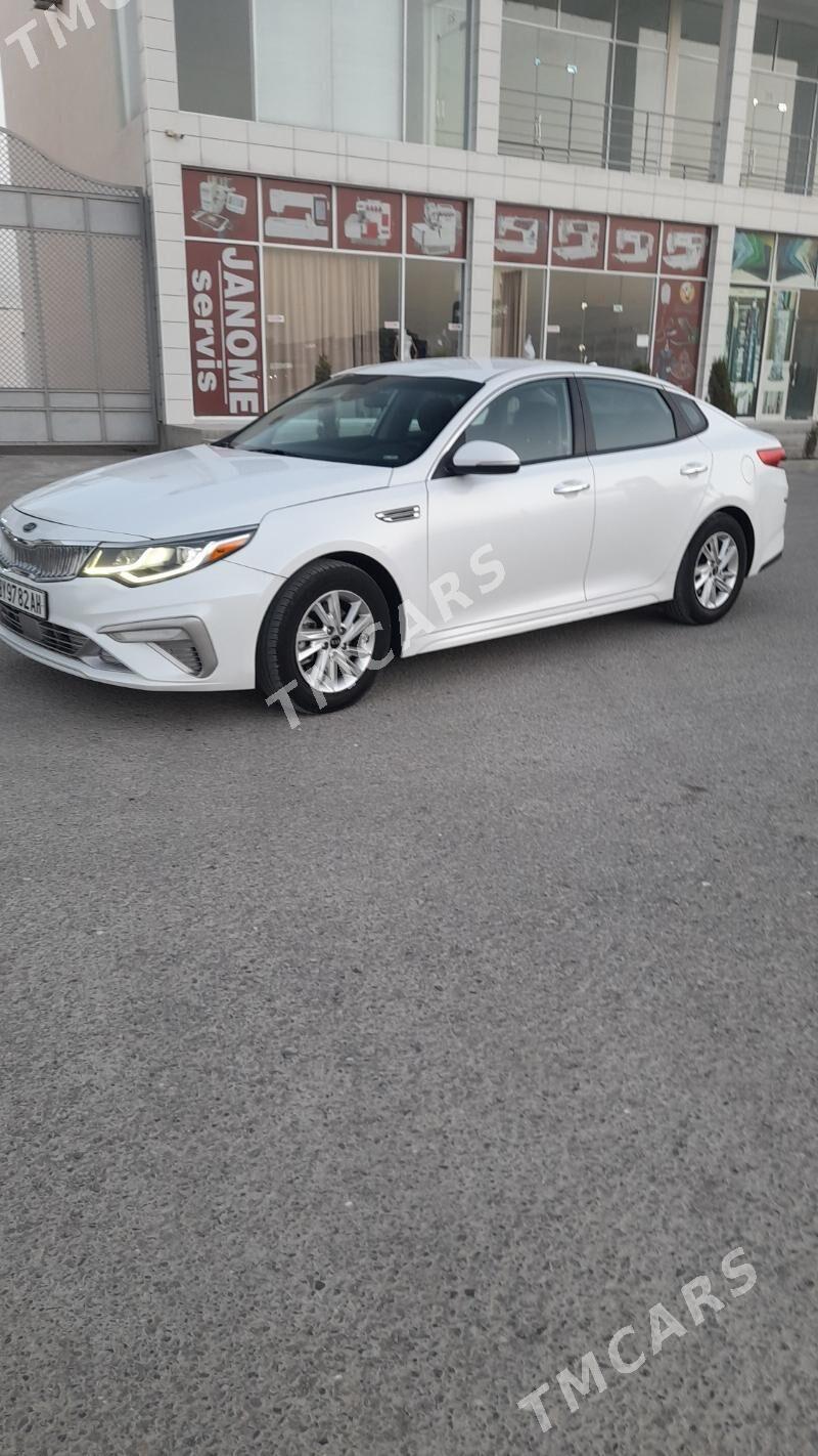 Kia Optima 2020 - 220 000 TMT - Гёкдепе - img 3