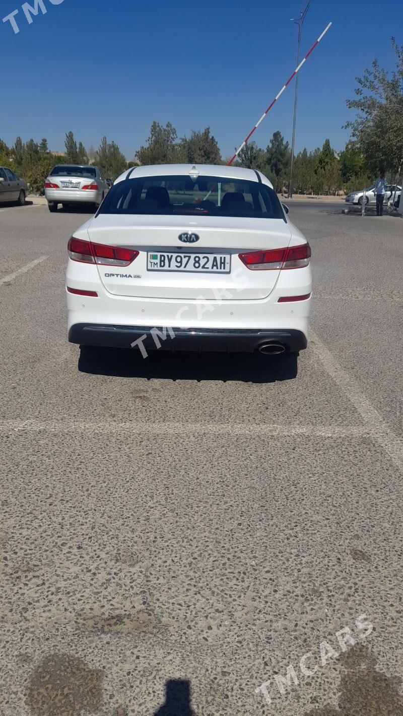 Kia Optima 2020 - 220 000 TMT - Гёкдепе - img 2