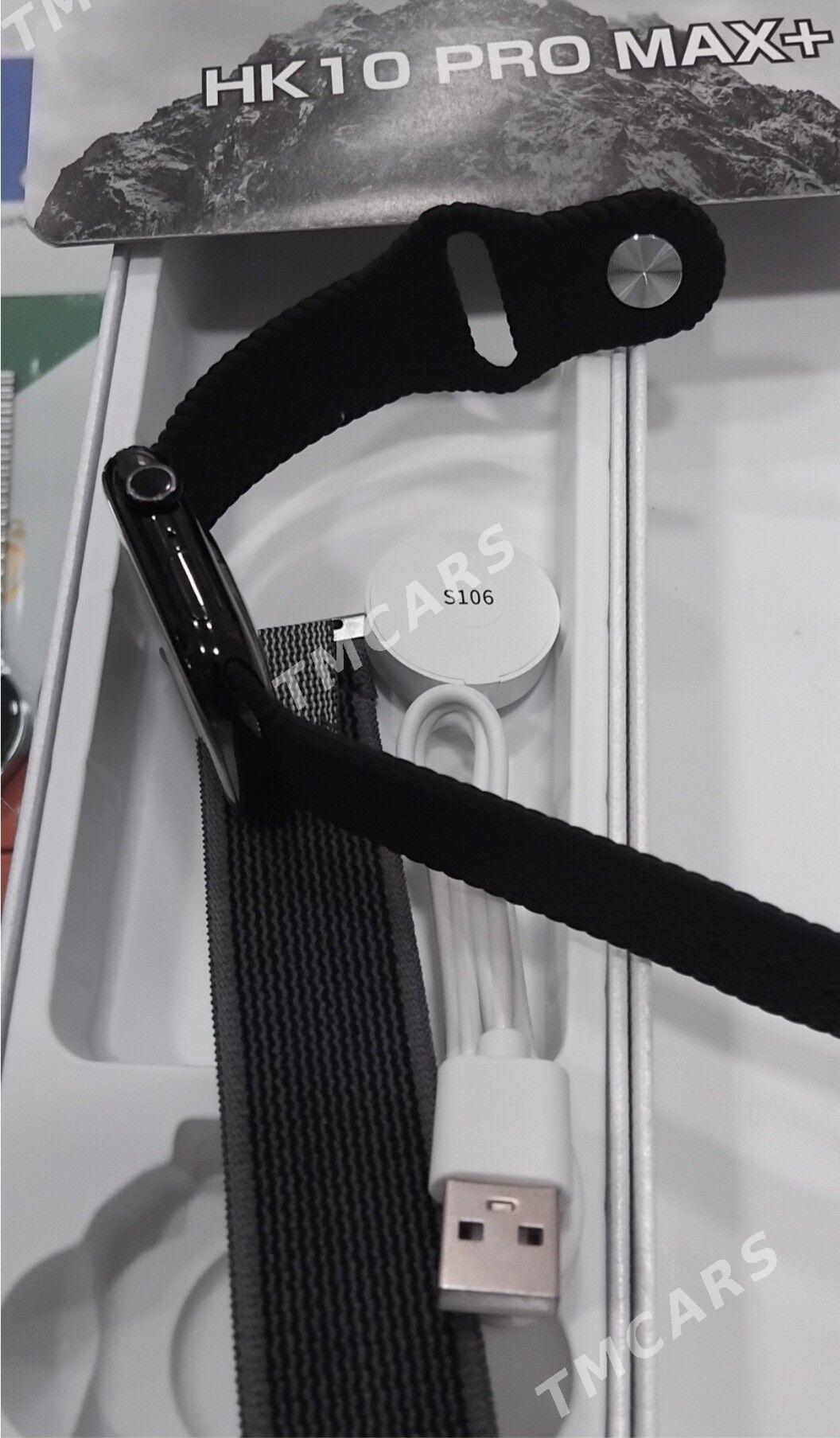 Smart watch HK pro max + - Aşgabat - img 2