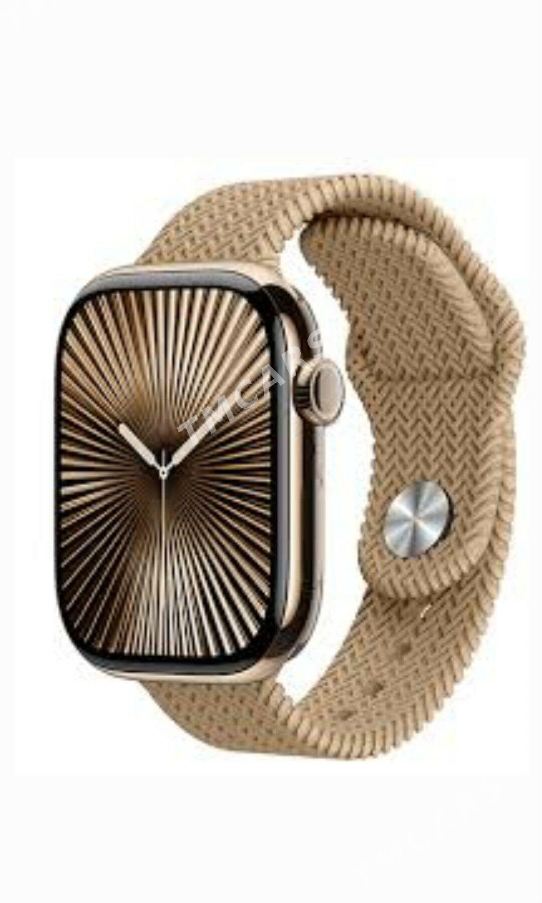 Smart watch HK pro max + - Aşgabat - img 4
