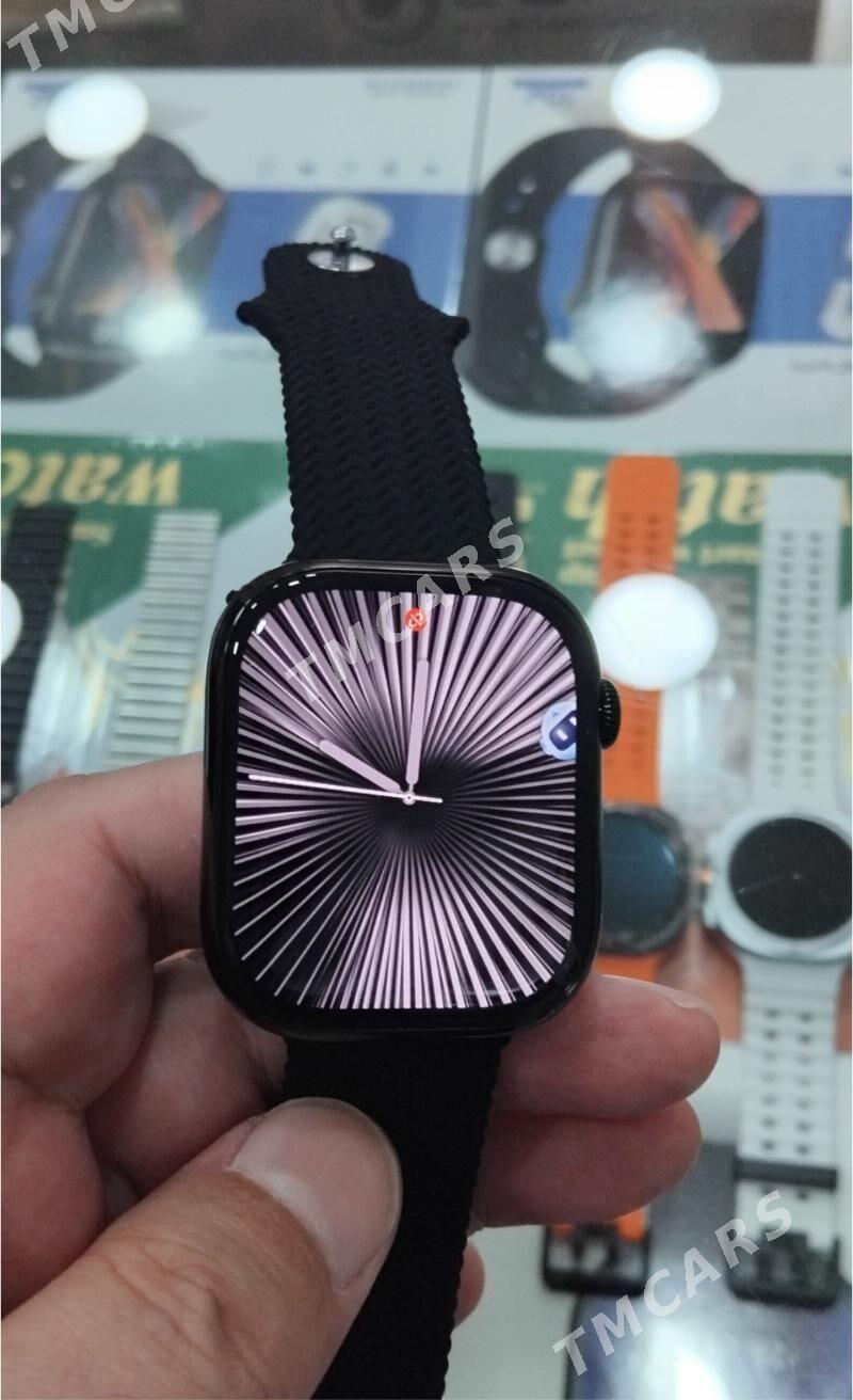 Smart watch HK pro max + - Aşgabat - img 3