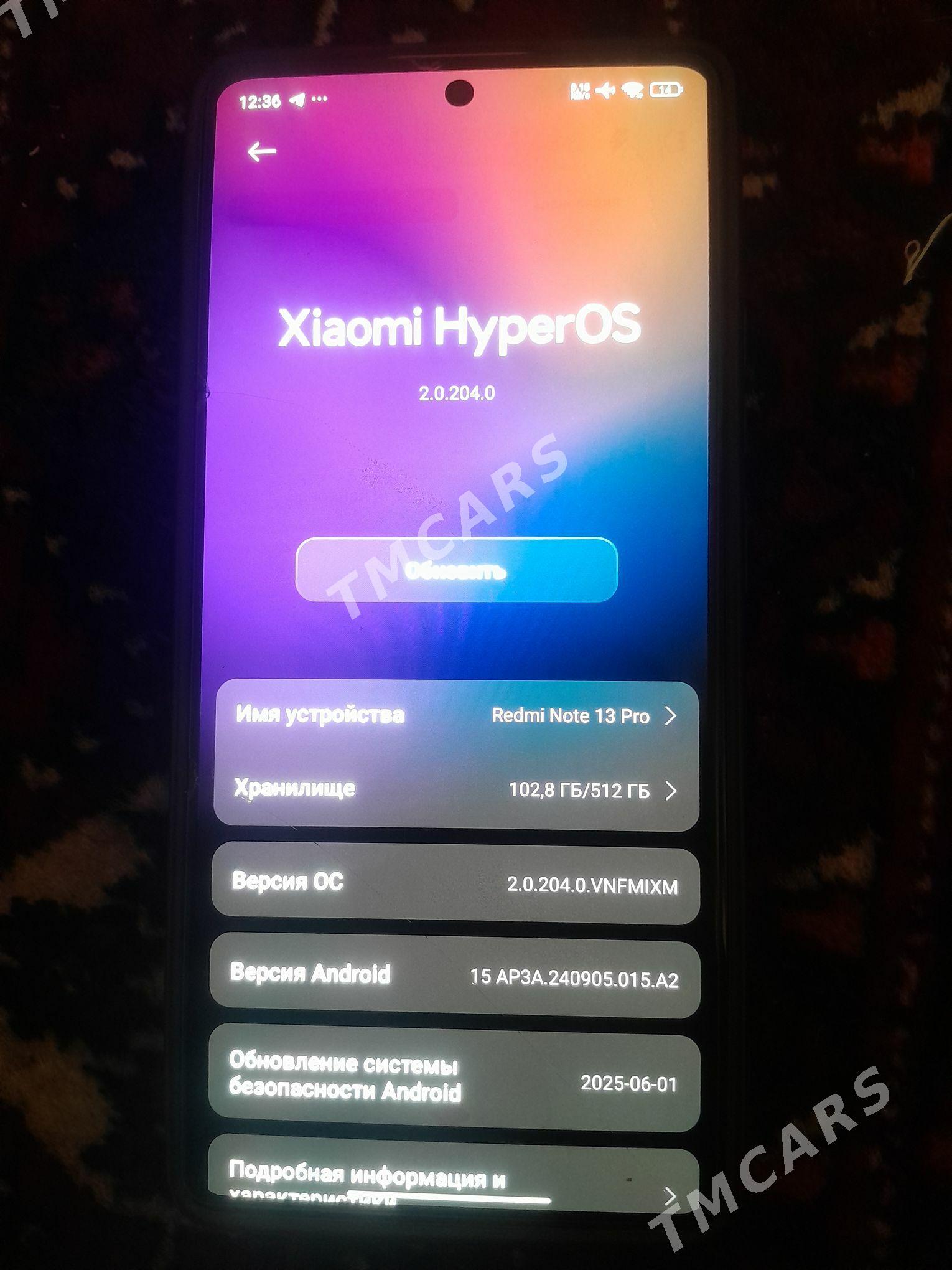 redmi not 13 pro - Болдумсаз - img 3