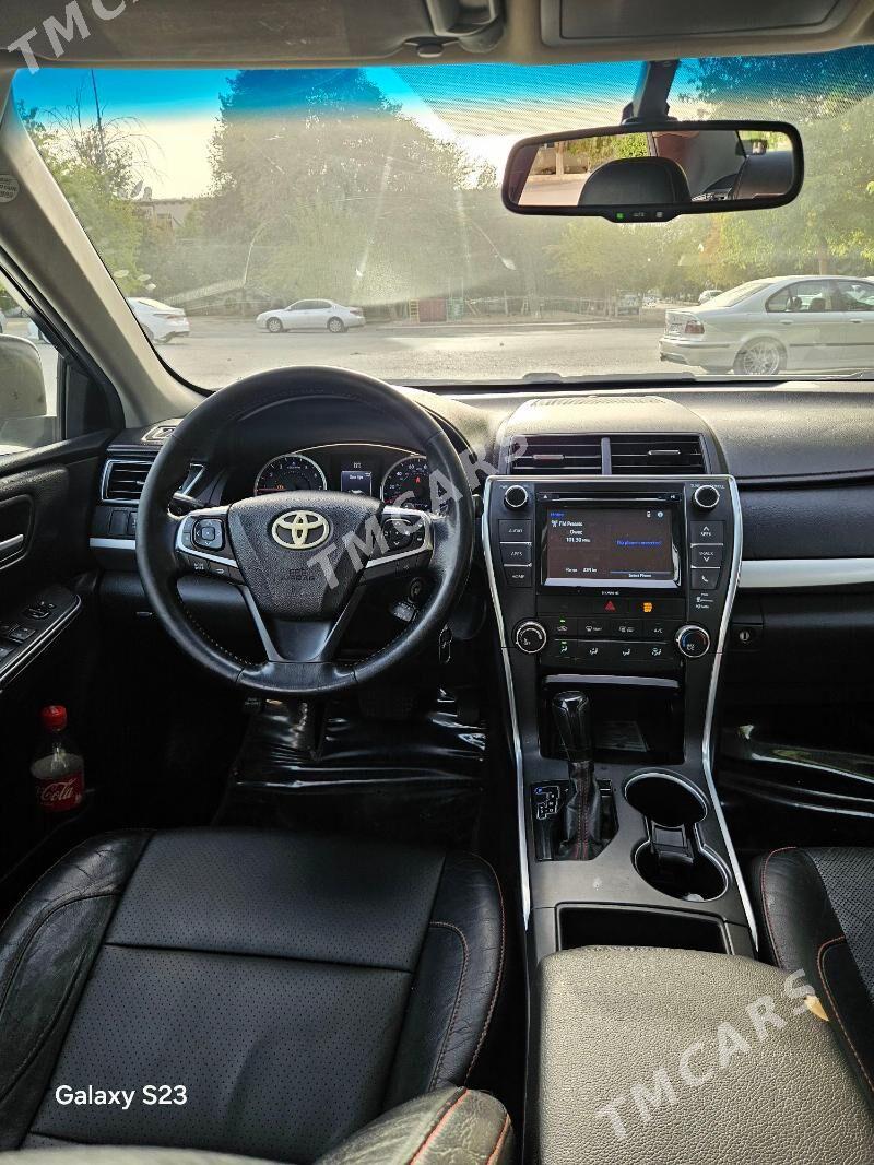 Toyota Camry 2015 - 247 500 TMT - Aşgabat - img 6