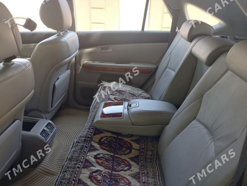 Lexus RX 350 2008 - 285 000 TMT - Ашхабад - img 4