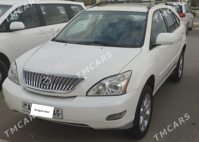 Lexus RX 350 2008 - 285 000 TMT - Ашхабад - img 6