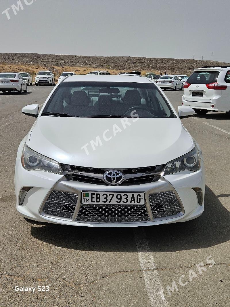 Toyota Camry 2015 - 261 500 TMT - Aşgabat - img 3