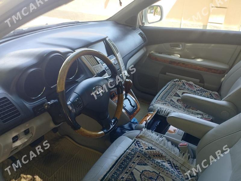 Lexus RX 350 2008 - 285 000 TMT - Ашхабад - img 5