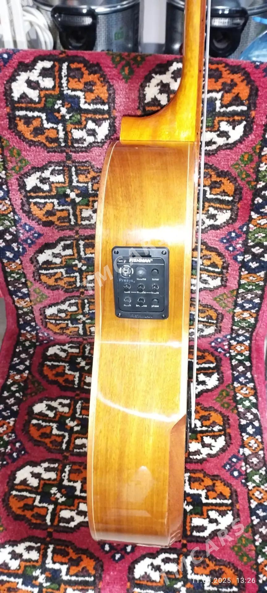 Gitara saz guraly - Daşoguz - img 7