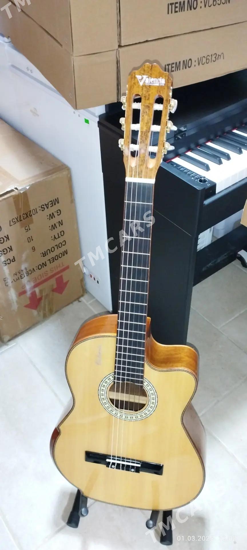 Gitara saz guraly - Daşoguz - img 4