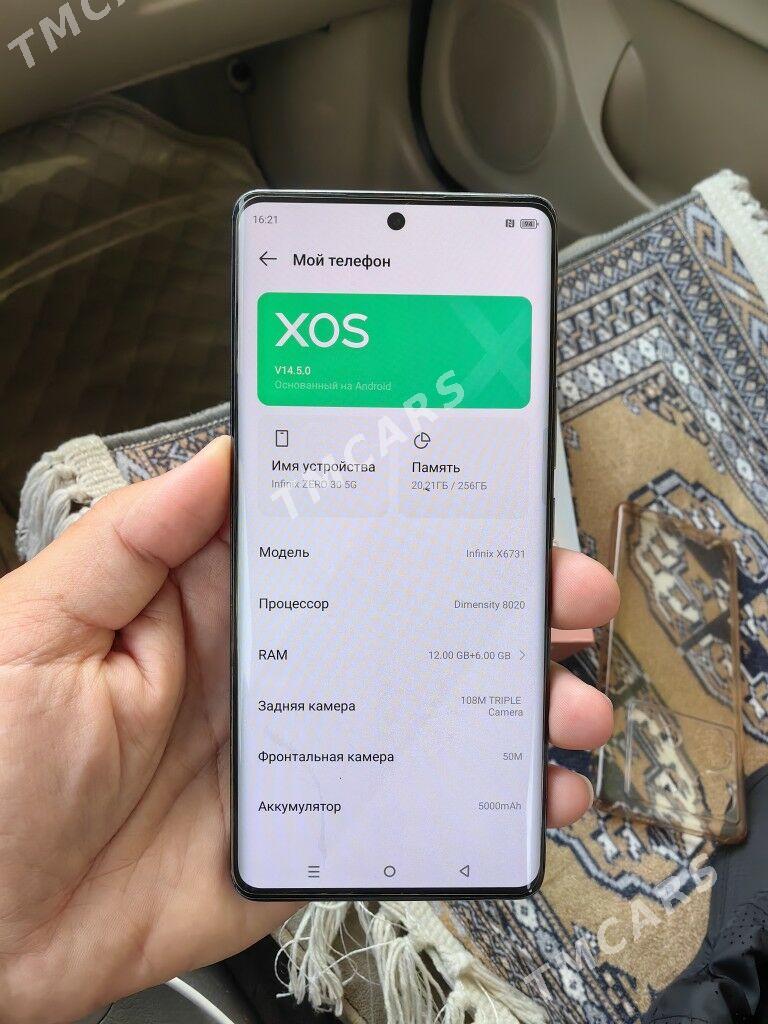 infinix zero 30 5g - Aşgabat - img 5