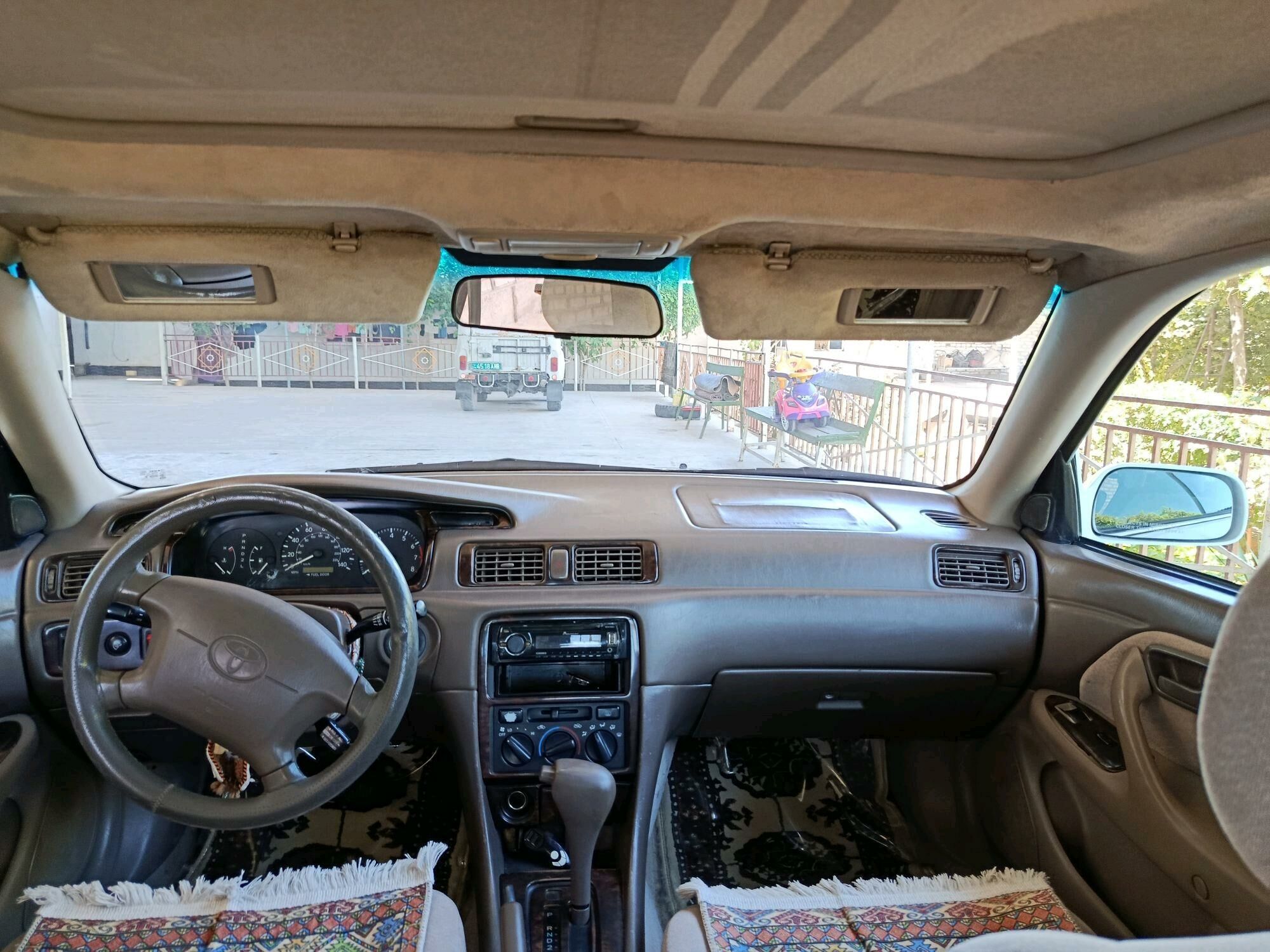 Toyota Camry 1997 - 140 000 TMT - Sarahs - img 5