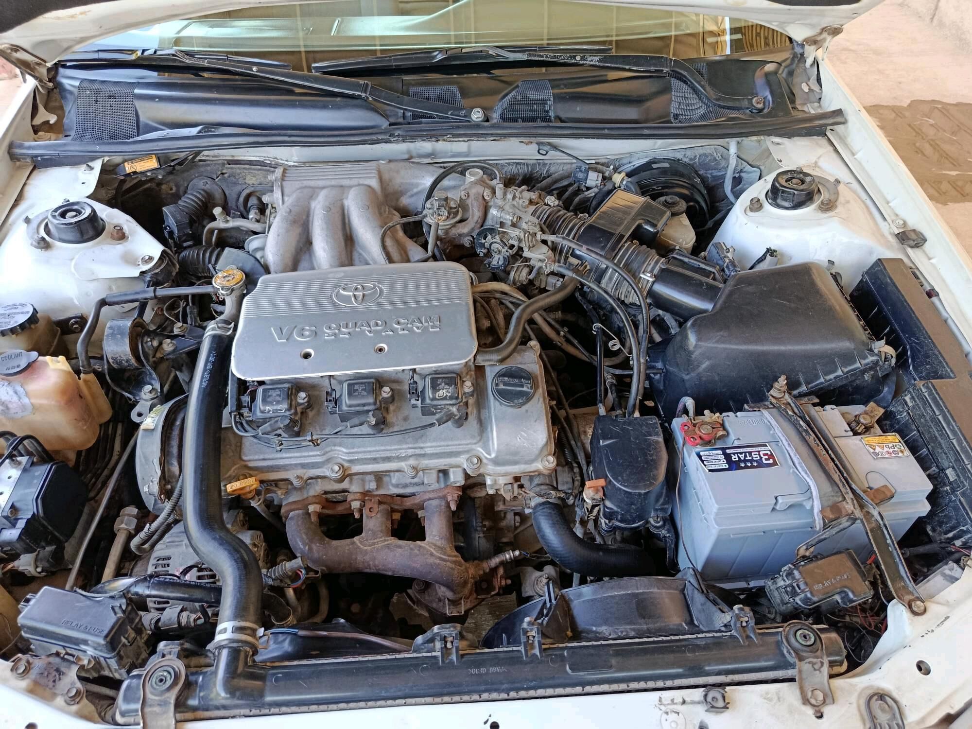 Toyota Camry 1997 - 140 000 TMT - Sarahs - img 3