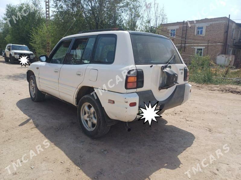 Toyota RAV4 1997 - 50 000 TMT - Кёнеургенч - img 3