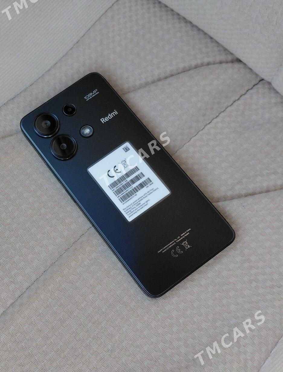 redmi not 13. - ул. Подвойского (Битарап Туркменистан шаёлы) - img 2