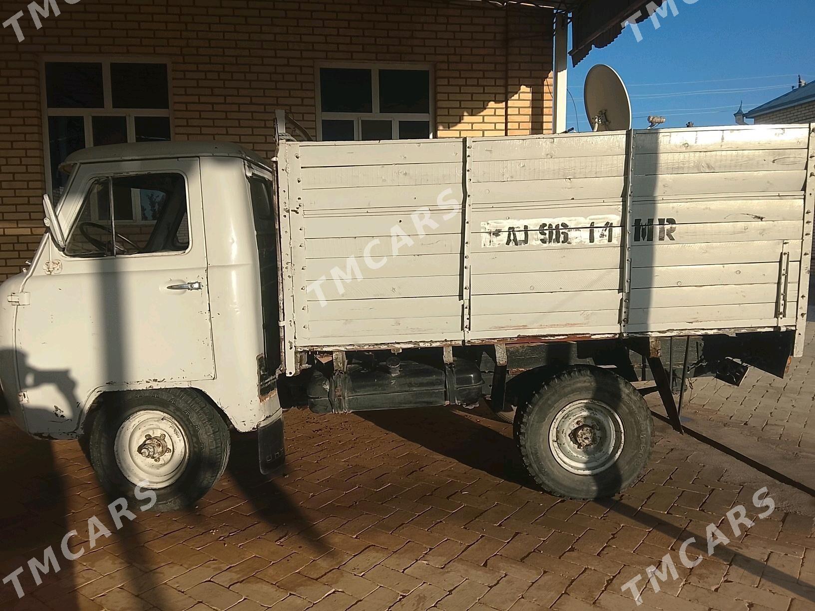 UAZ Profi 1985 - 45 000 TMT - Garagum etraby - img 9