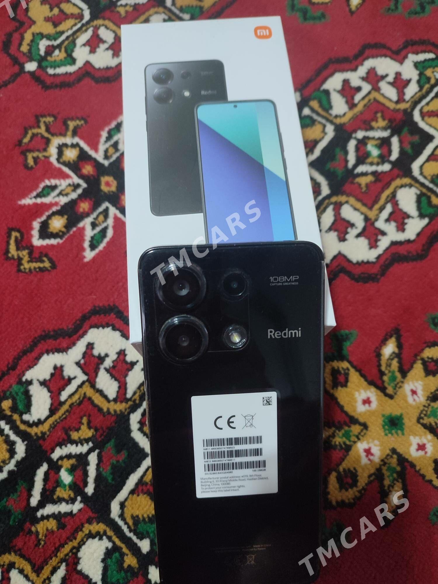 Redmi Note 13 - Мары - img 9