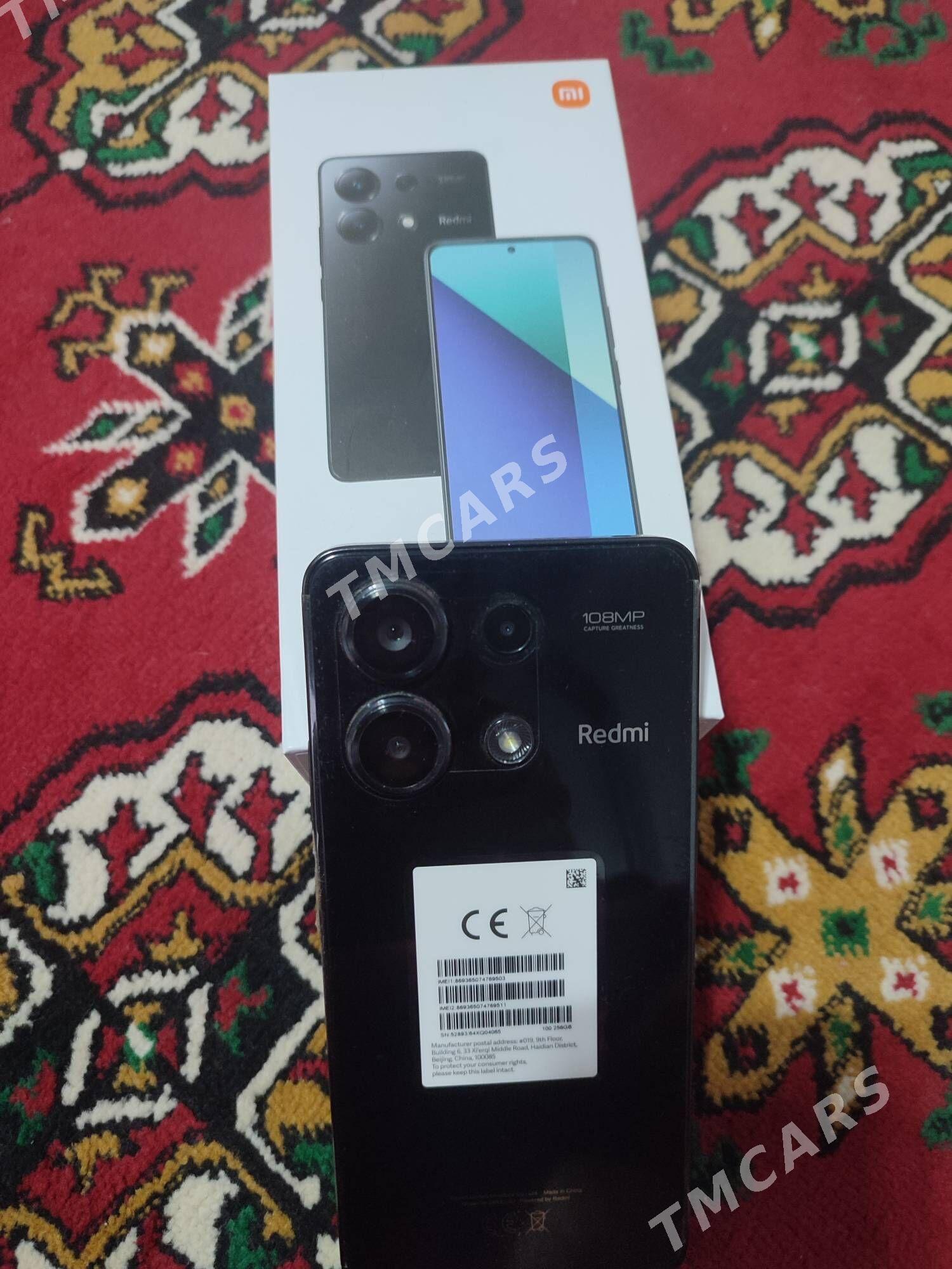 Redmi Note 13 - Мары - img 7