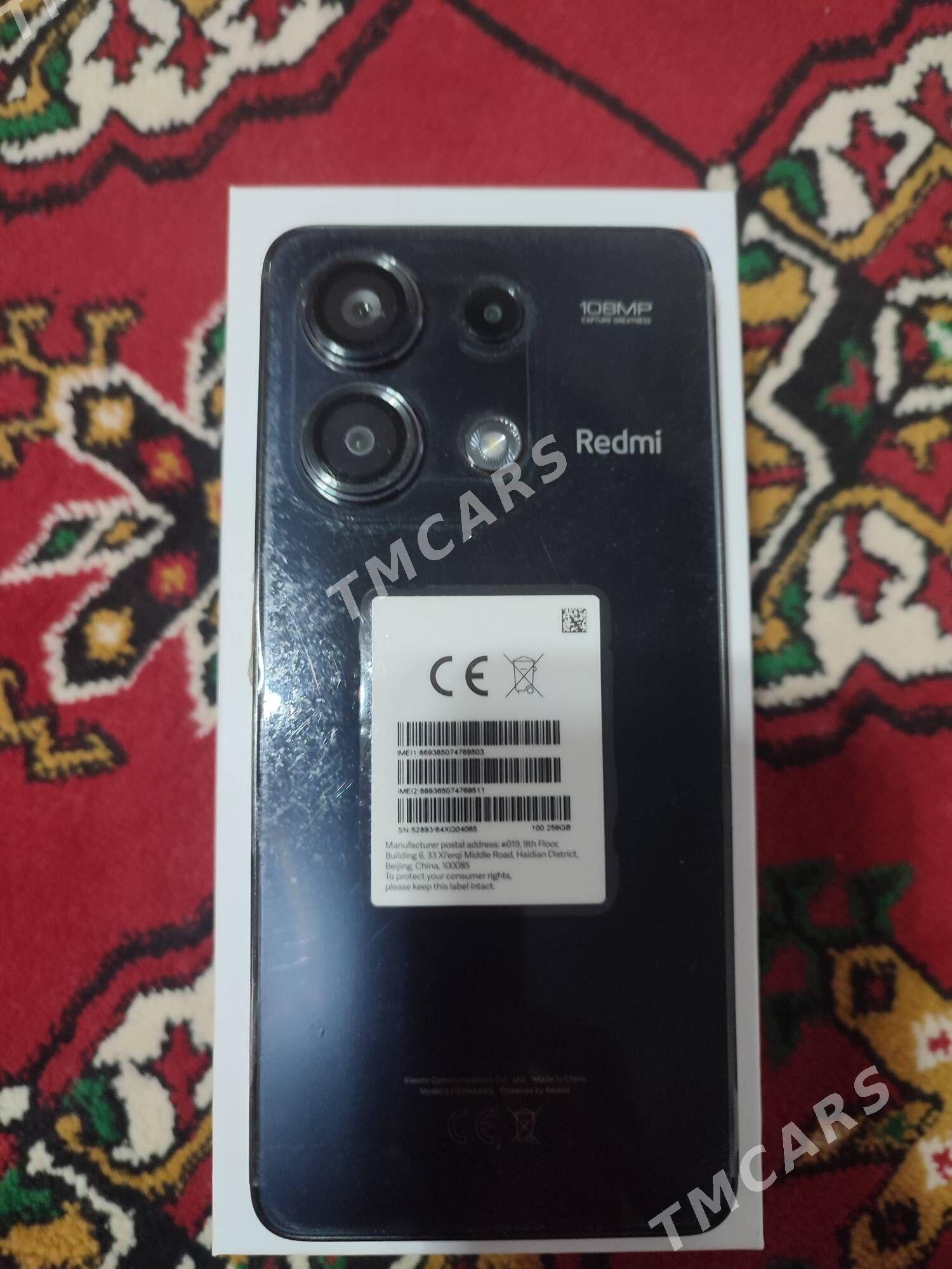 Redmi Note 13 - Мары - img 4