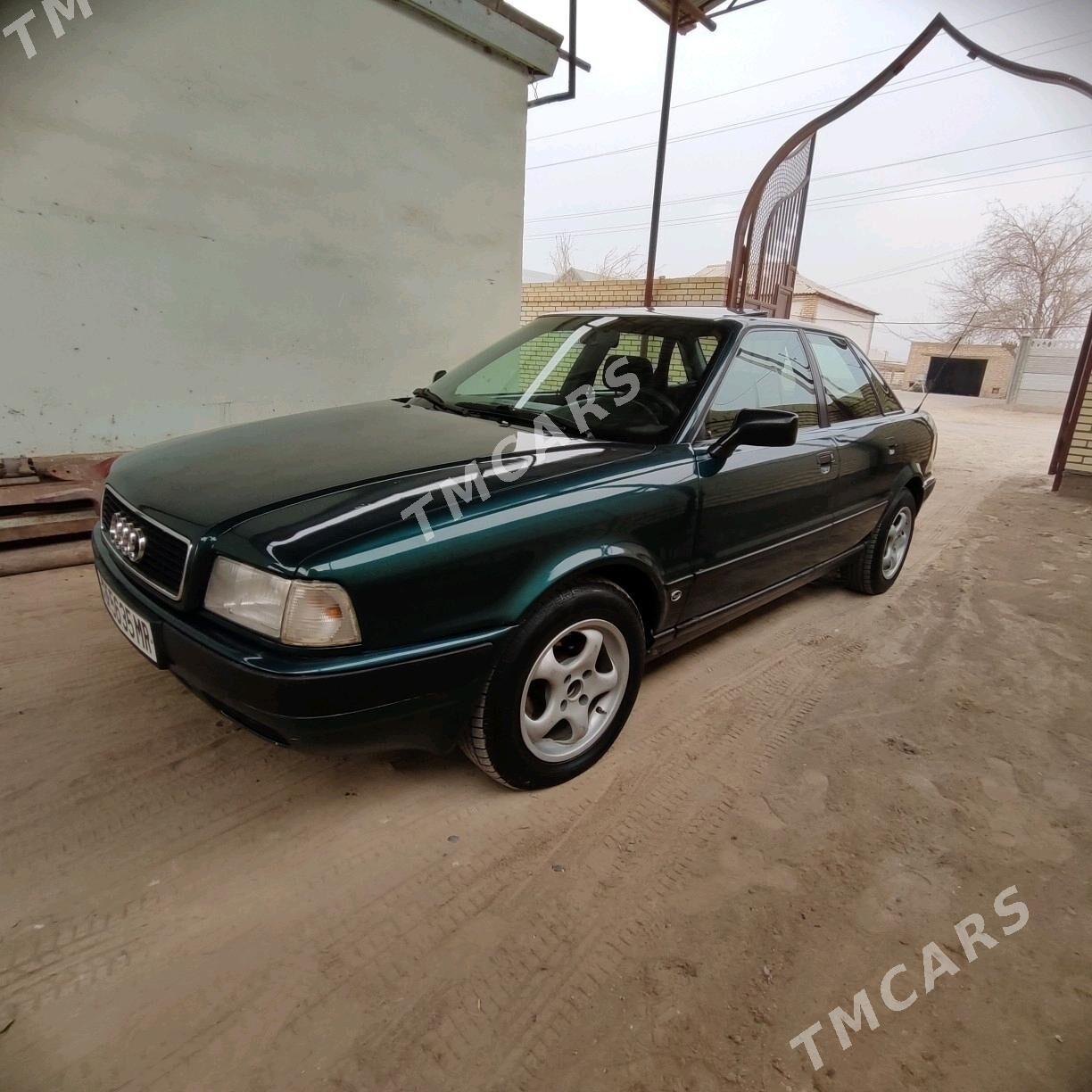 Audi 80/90 1994 - 38 000 TMT - Мургап - img 2