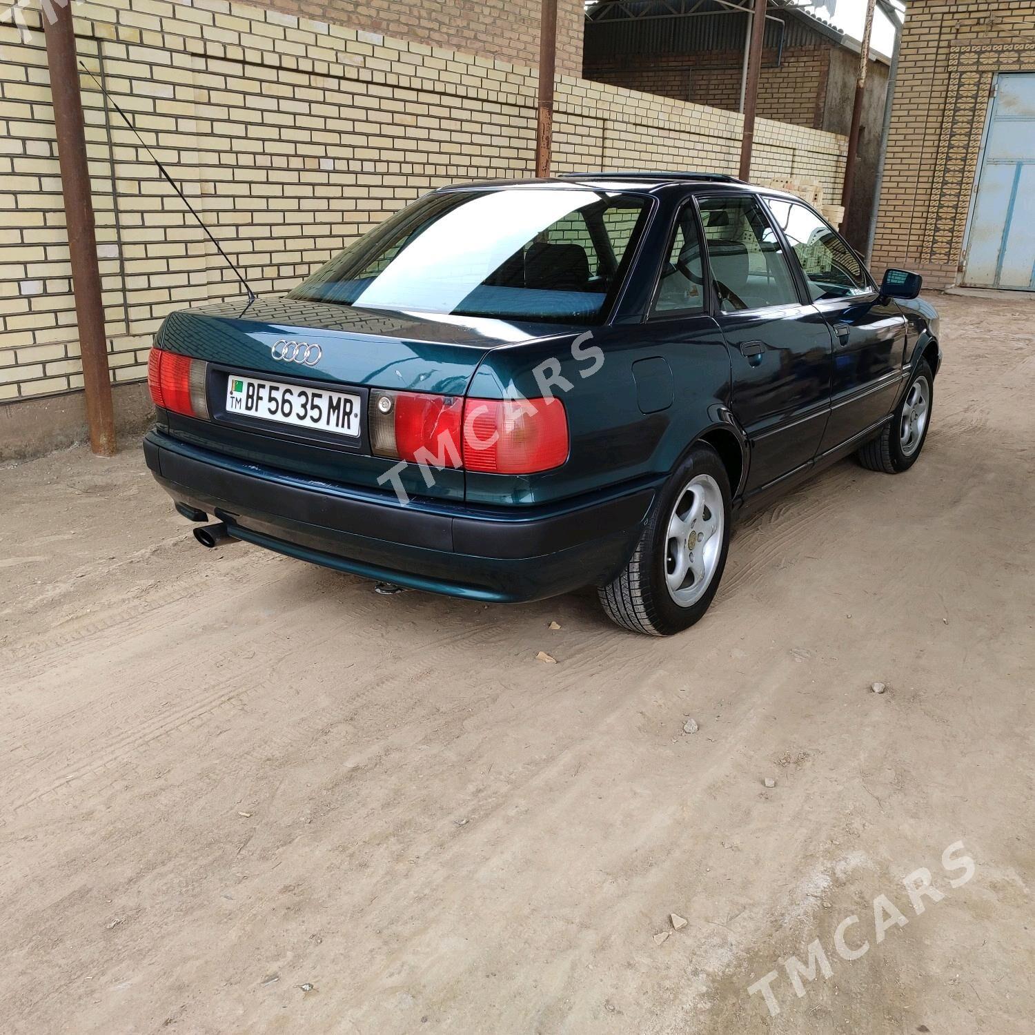 Audi 80/90 1994 - 38 000 TMT - Мургап - img 4