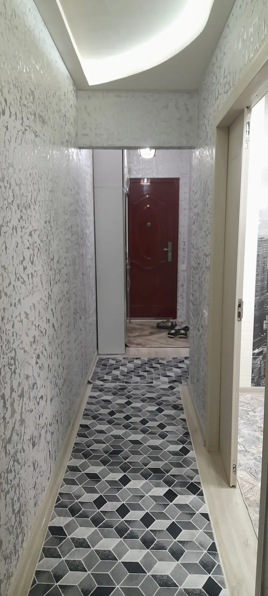 11 mkr 3 komnat 2 nji etaz - Aşgabat - img 6
