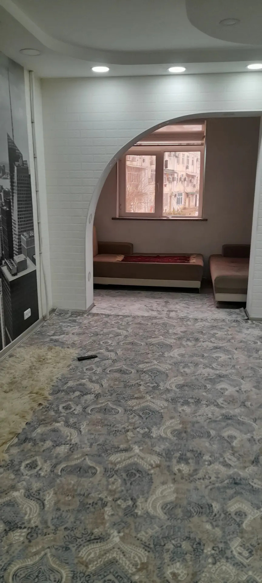 11 mkr 3 komnat 2 nji etaz - Aşgabat - img 5