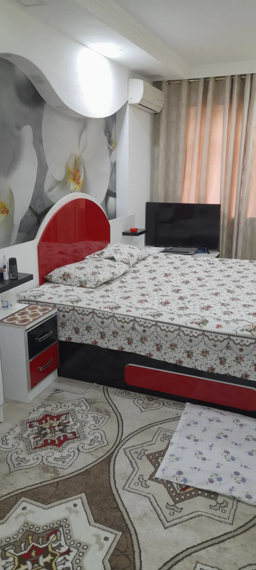 11 mkr 3 komnat 2 nji etaz - Aşgabat - img 8