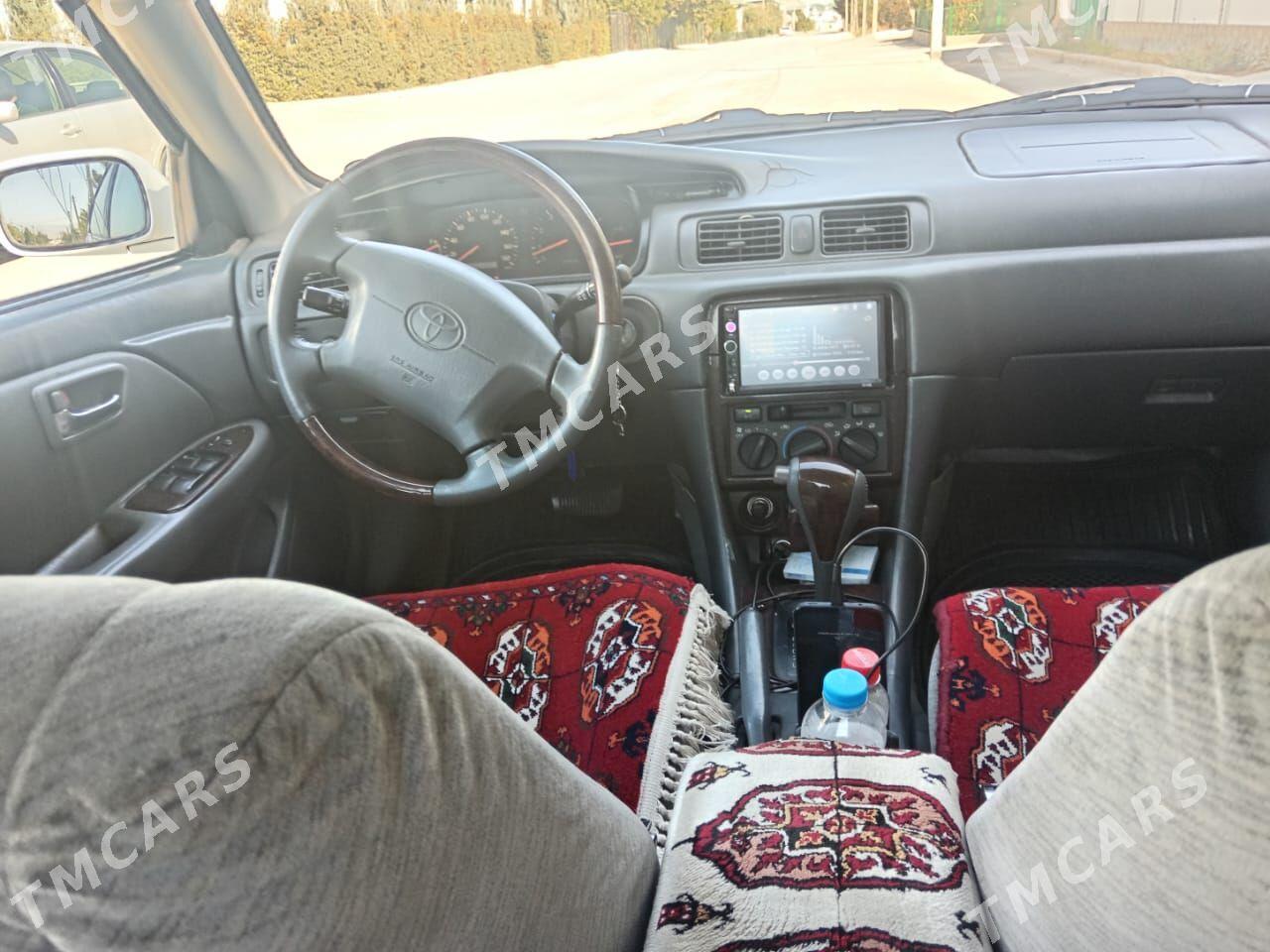 Toyota Camry 2002 - 140 000 TMT - Ашхабад - img 3