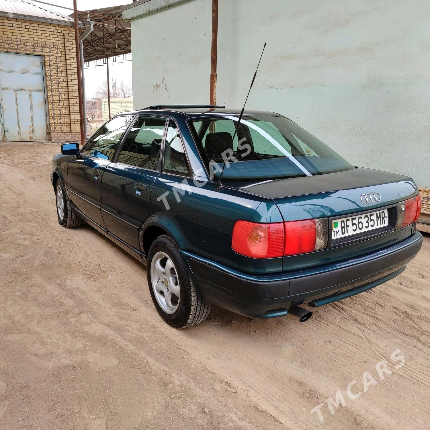 Audi 80/90 1994 - 38 000 TMT - Мургап - img 5