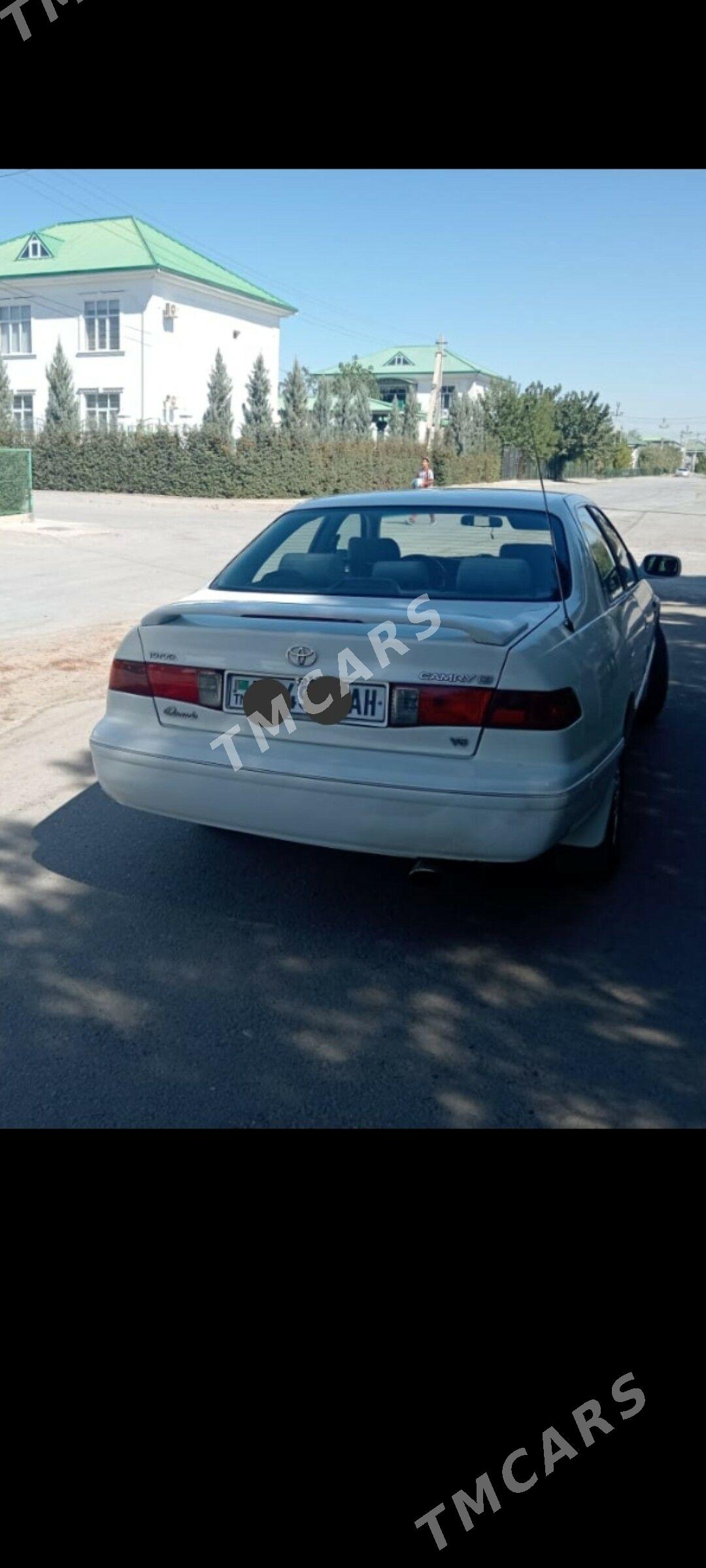 Toyota Camry 2002 - 140 000 TMT - Ашхабад - img 2