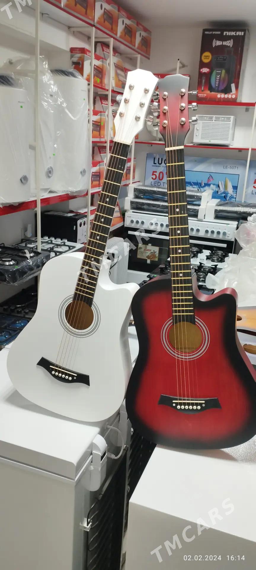 Gitara saz guraly - Daşoguz - img 3