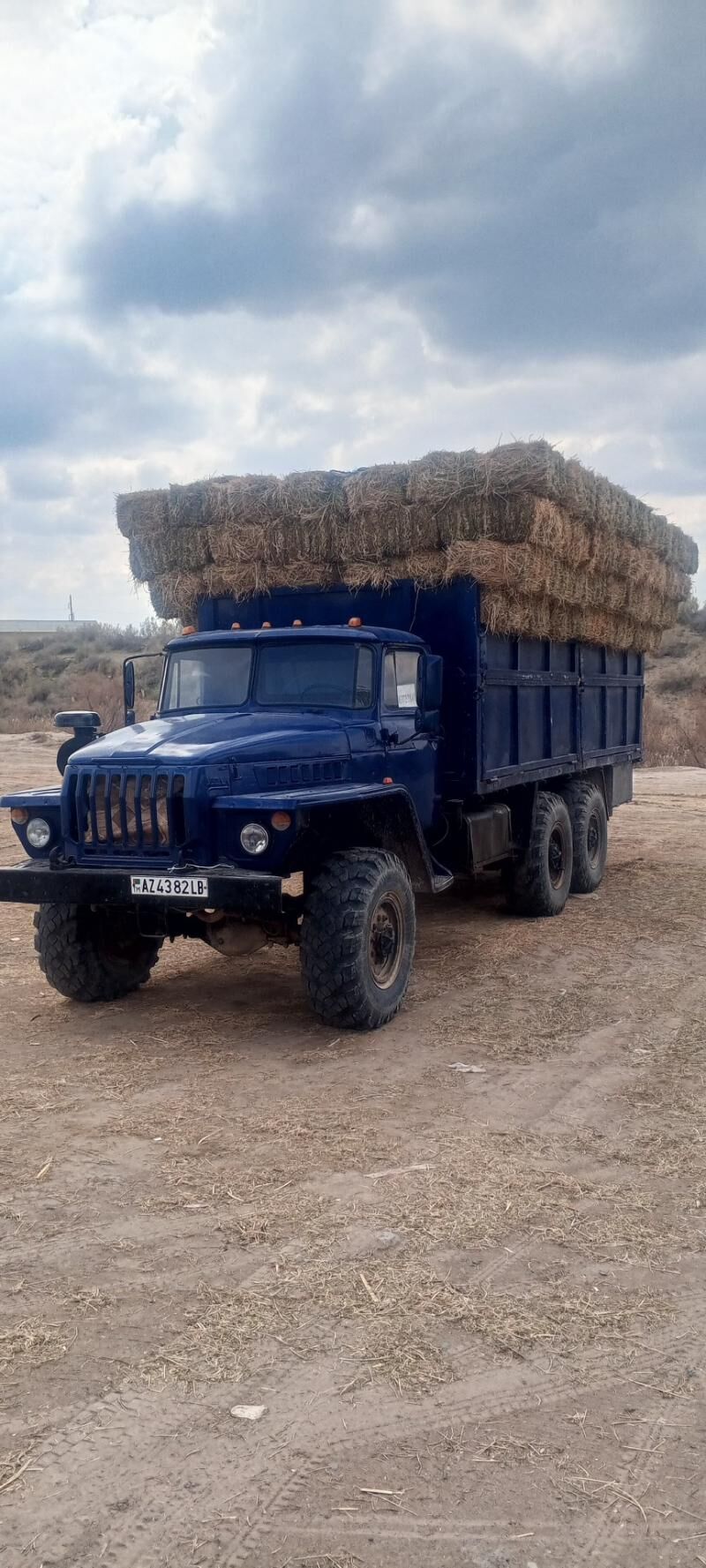 Ural 4320 2000 - 225 000 TMT - Саят - img 4