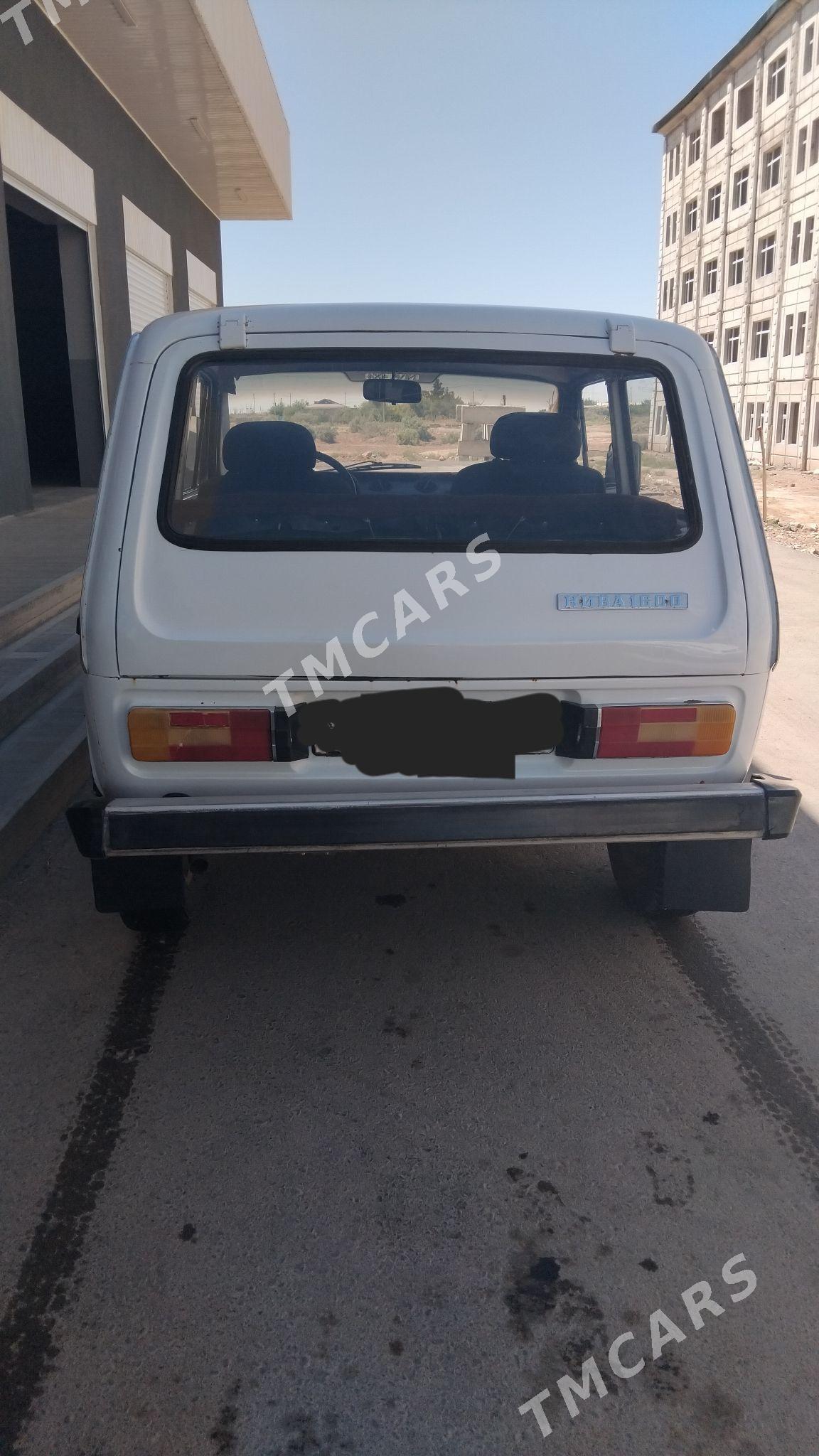 Lada Niva 1985 - 30 000 TMT - Tejen - img 2