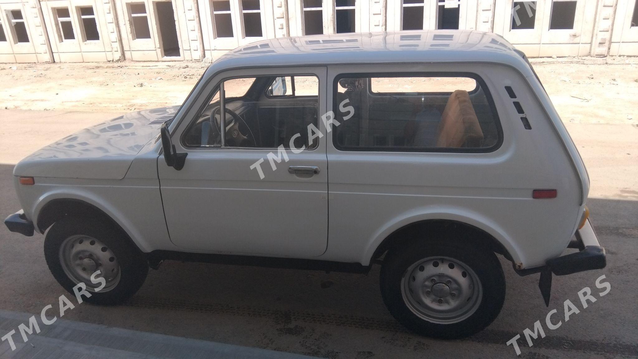 Lada Niva 1985 - 30 000 TMT - Tejen - img 6