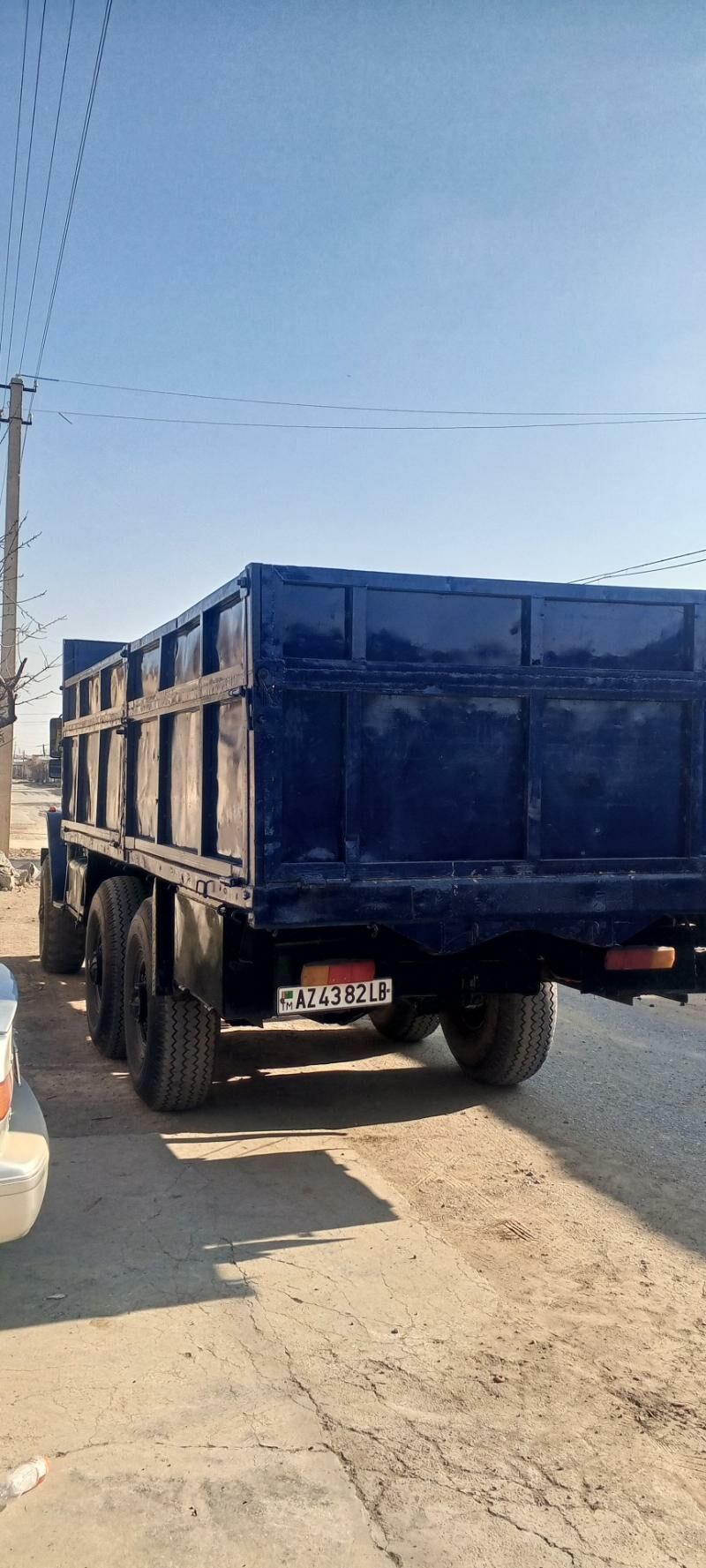 Ural 4320 2000 - 225 000 TMT - Саят - img 2
