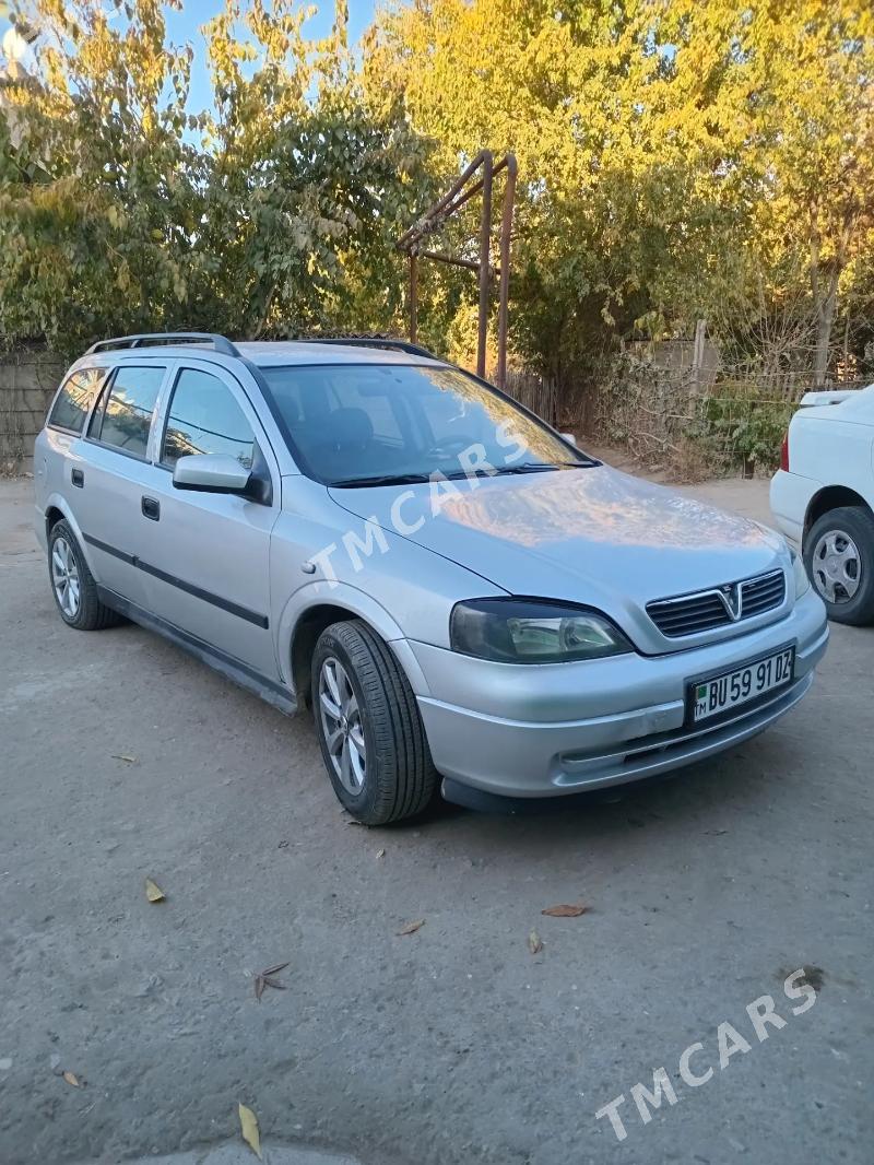 Opel Astra 1999 - 60 000 TMT - Daşoguz - img 4