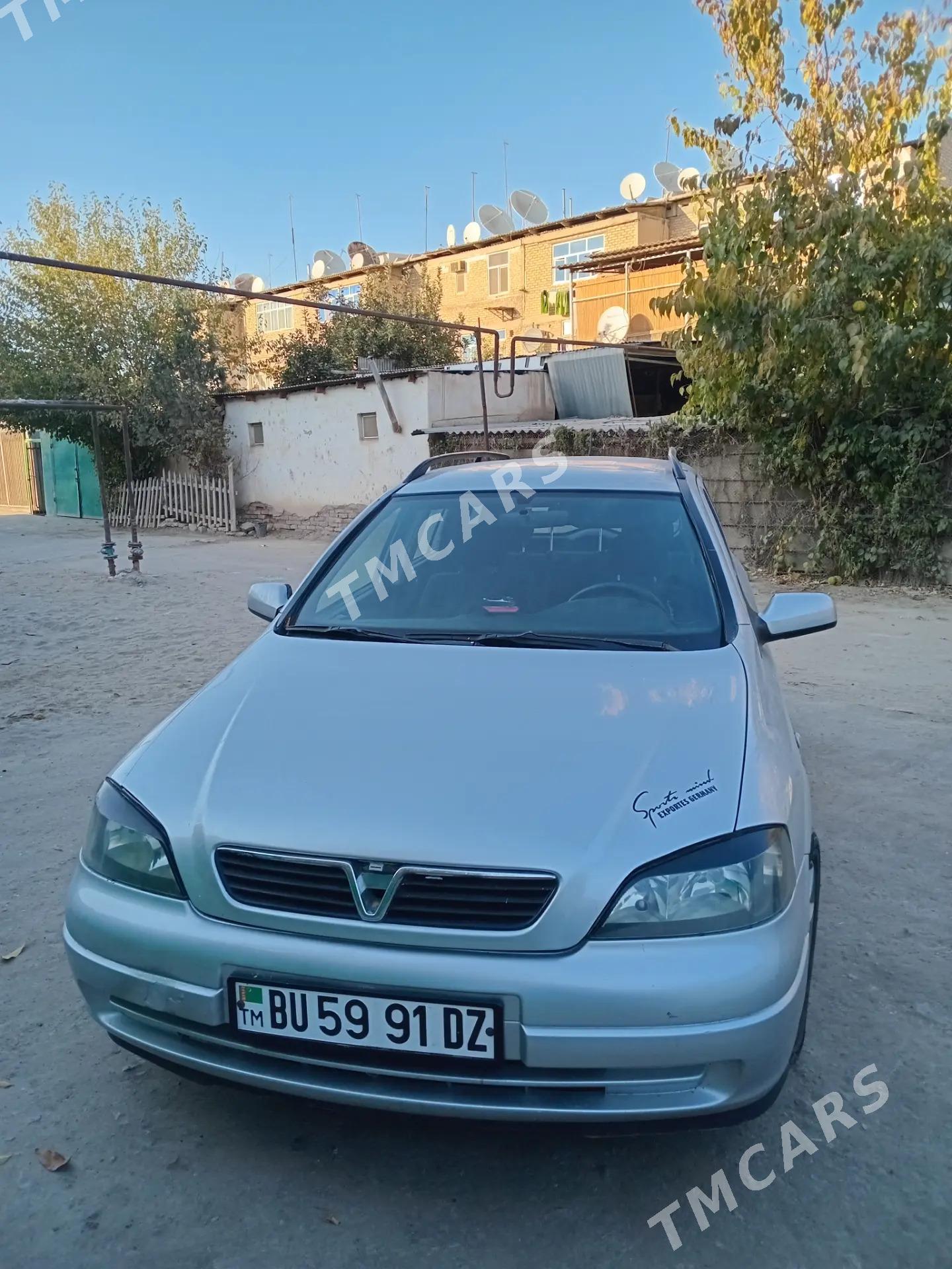 Opel Astra 1999 - 60 000 TMT - Daşoguz - img 3