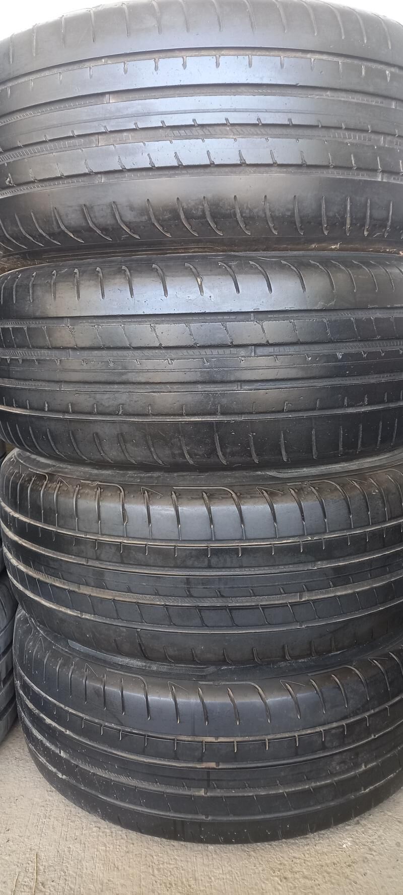 235-55-19 goodyear 1 000 TMT - Bedew - img 4