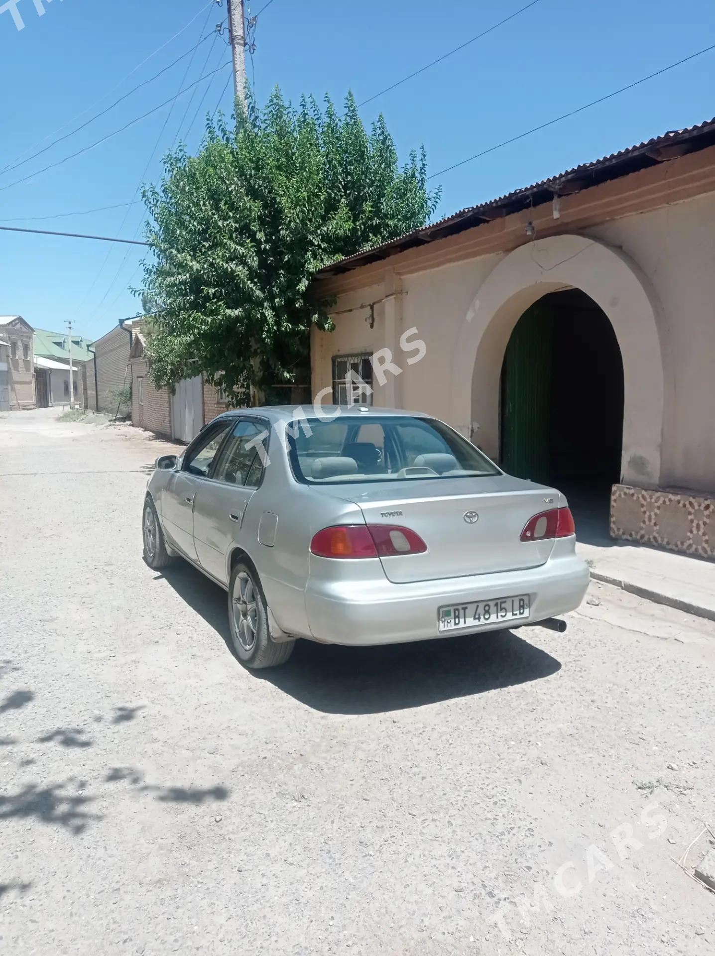 Toyota Corolla 1999 - 75 000 TMT - Türkmenabat - img 2