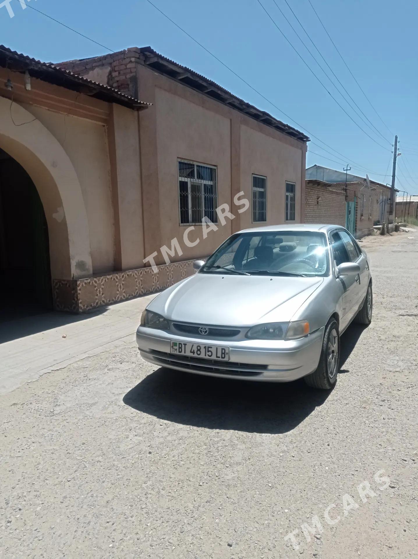 Toyota Corolla 1999 - 75 000 TMT - Türkmenabat - img 3