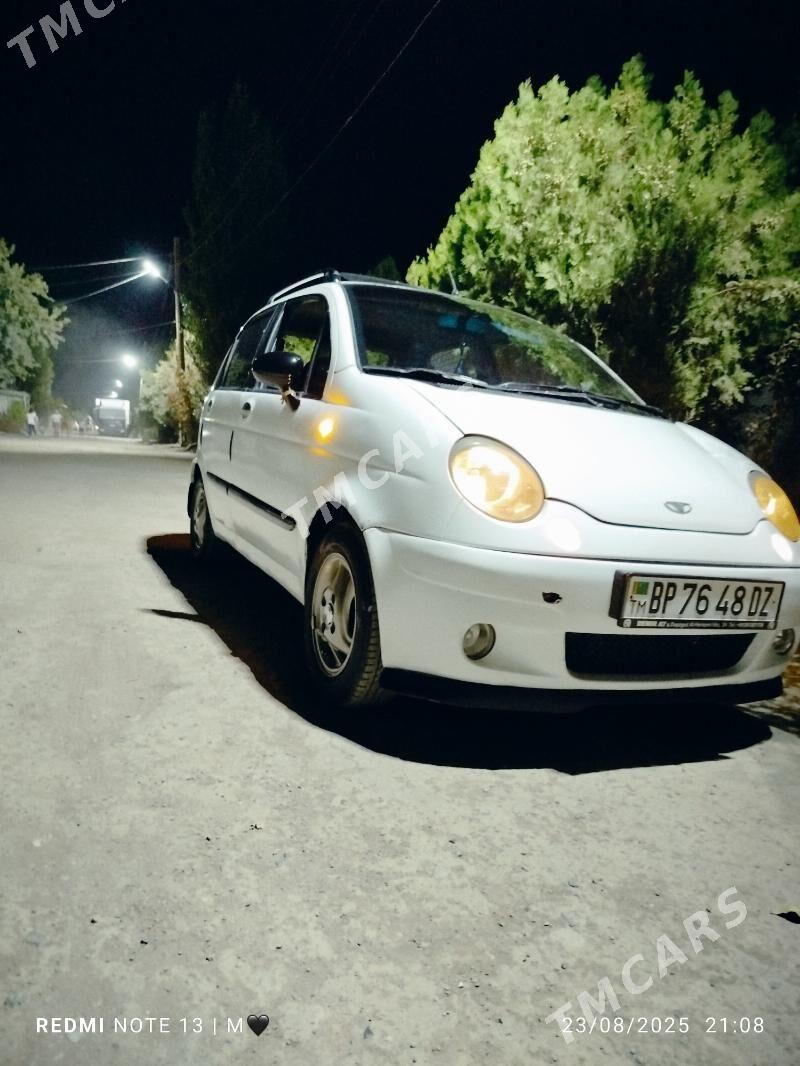 Daewoo Matiz 2001 - 33 000 TMT - Дашогуз - img 2