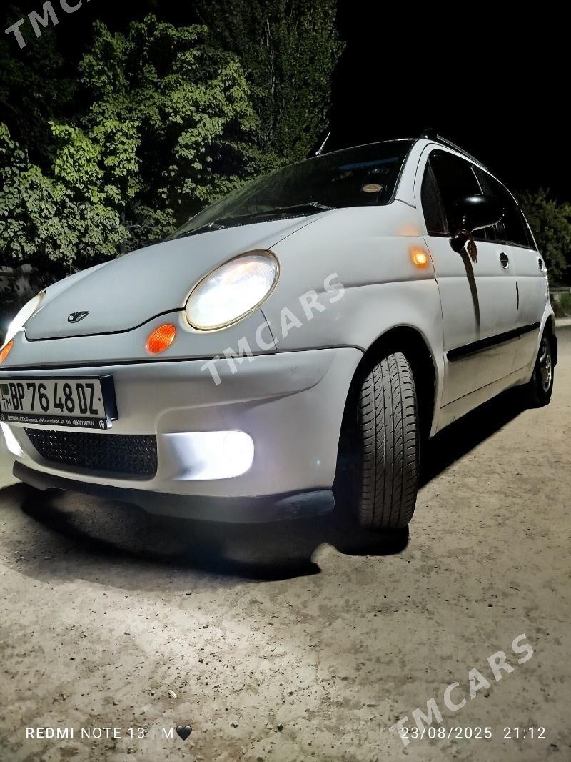 Daewoo Matiz 2001 - 33 000 TMT - Дашогуз - img 3