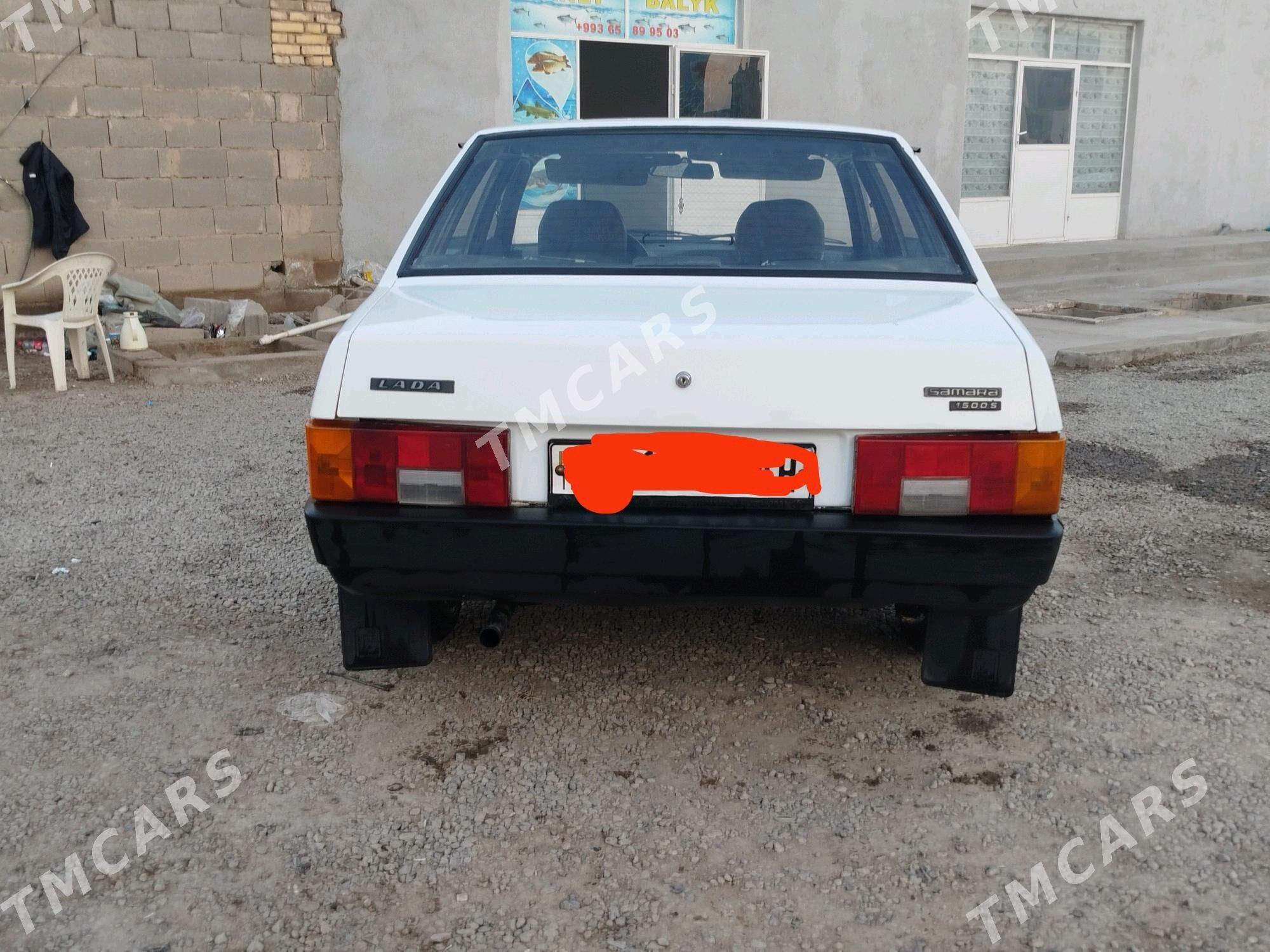 Lada 21099 1997 - 20 000 TMT - Теджен - img 3