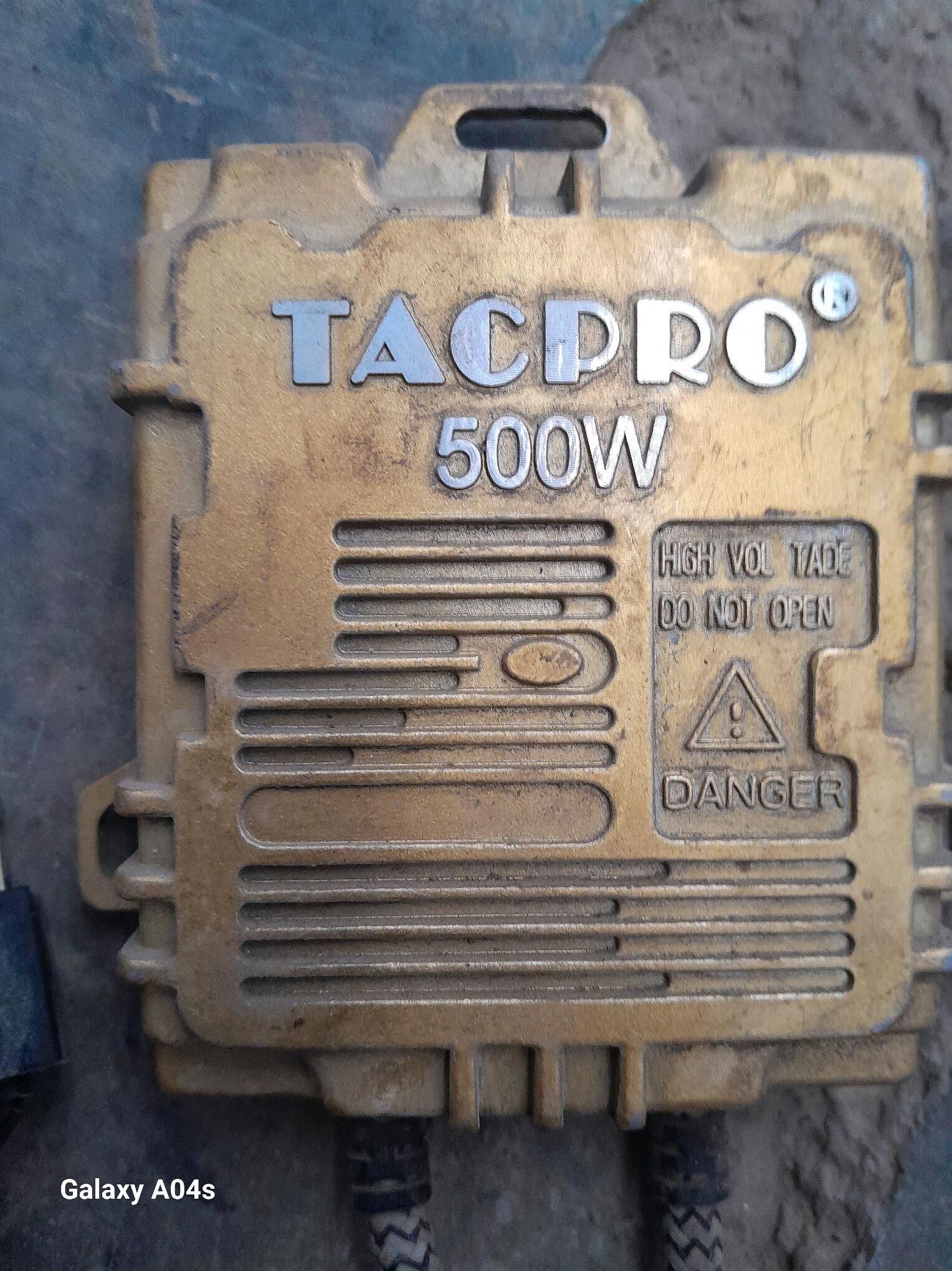 tacpro sinon lampa gosa kantak 800 TMT - Мары - img 2