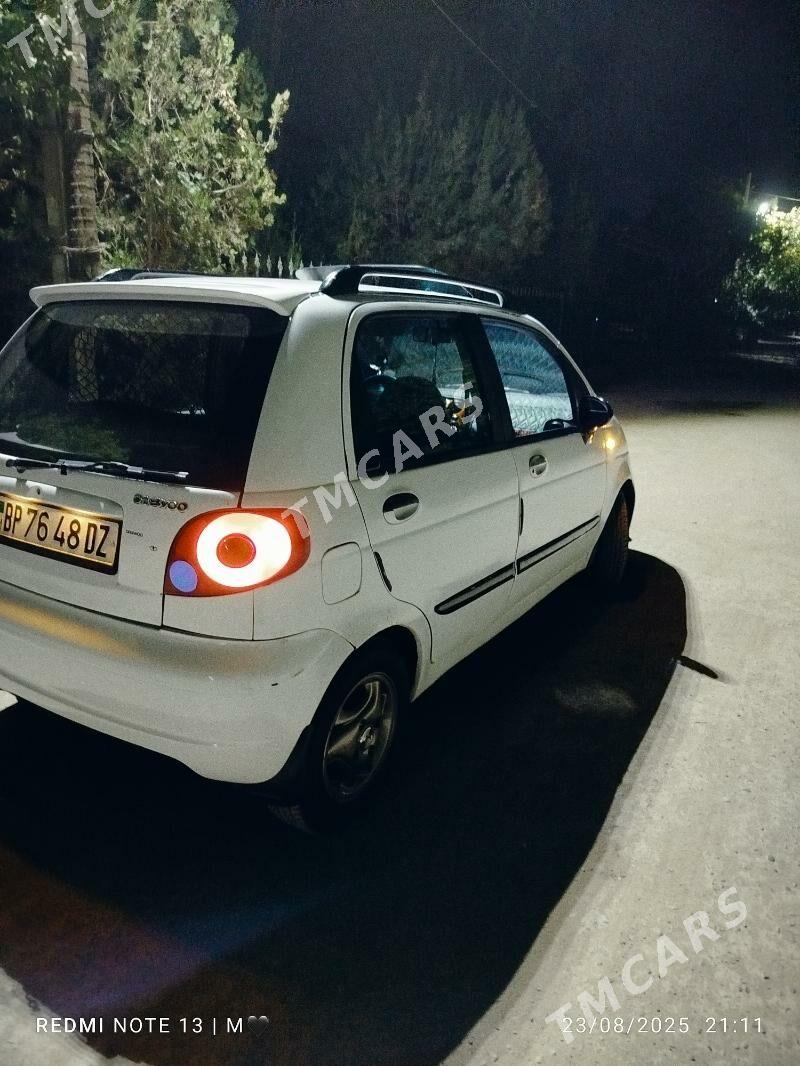 Daewoo Matiz 2001 - 33 000 TMT - Дашогуз - img 7